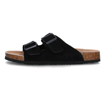 Sapatos Homem Chinelos Colors of California HC.BIOM56/BLA Preto