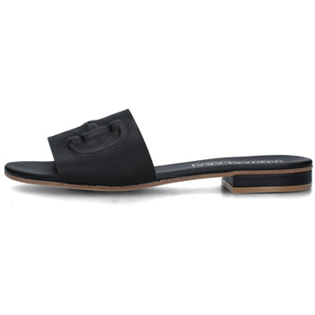 Sapatos Mulher Chinelos Aquaclara P-FIRENZE-20 Preto