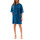 Textil Mulher Vestidos compridos Emme Marella MASSA Azul