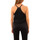 Textil Mulher Tops / Blusas Twin Set 241TP2503 Preto