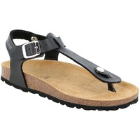 Sapatos Mulher Chinelos Grunland GRU-RRR-SB4006-NE Preto