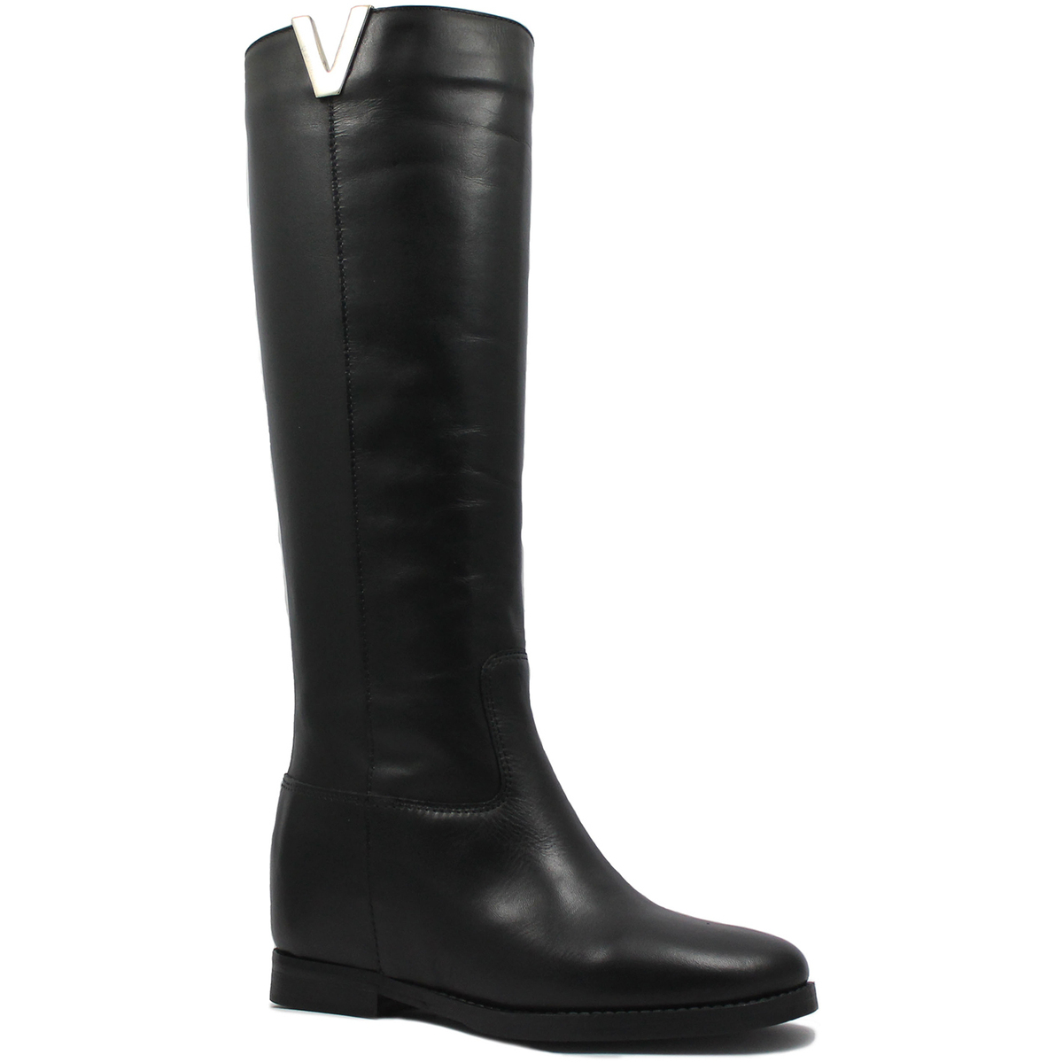Sapatos Mulher Botas Anima ANI-I24-IV100-NE Preto