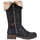 Sapatos Mulher Sapatos Rieker Z4751 Preto