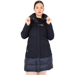 Textil Mulher Casacos/Blazers Marina Yachting 232Y08010 Preto