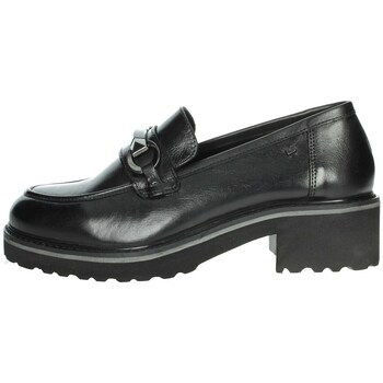 Sapatos Mulher Mocassins Donna Serena 5C5466DP Preto