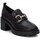 Sapatos Mulher Mocassins Carmela 161899 Preto