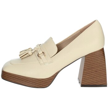 Sapatos Mulher Mocassins Menbur 24461 Bege