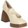 Sapatos Mulher Mocassins Menbur 24461 Bege