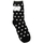 Roupa de interior Mulher Meias Cheville CH02 POIS Preto