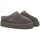 Sapatos Mulher Tamancos D.Co Copenhagen CPH249 WOMAN SUEDE SLIPPER Cinza
