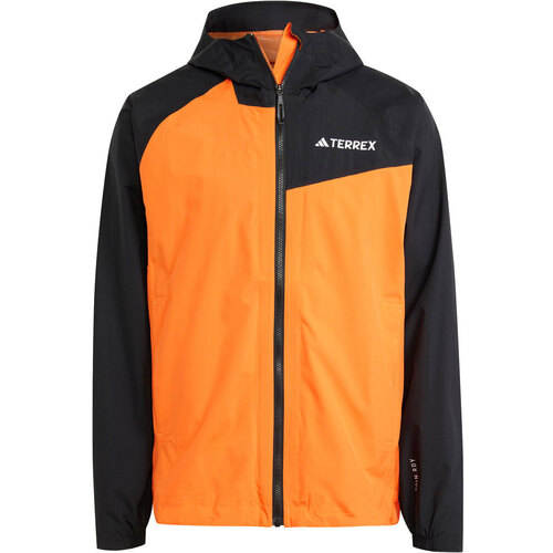 Textil Homem Casacos  adidas Originals MULTI 2L RAIN J Laranja