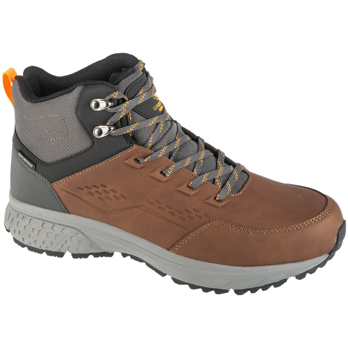 Sapatos Homem Sapatos de caminhada Lumberjack Josep Castanho