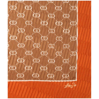 Acessórios Mulher Cachecol Liu Jo 2F4088T0300 Bege