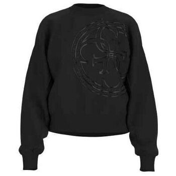Textil Mulher Sweats Guess W4BQ07 K9Z21-JBLK Preto