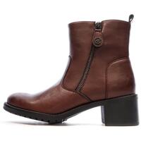 Sapatos Mulher Botins Chattawak  Vermelho