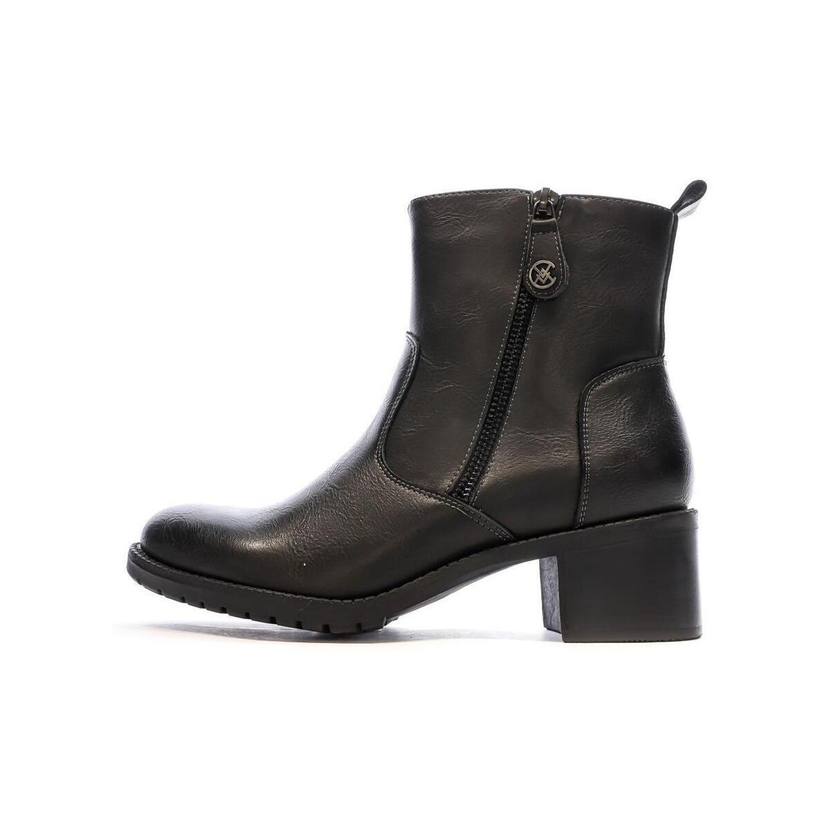 Sapatos Mulher Botins Chattawak  Preto