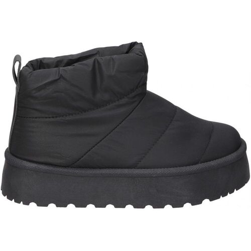 Sapatos Mulher Botins Stay 35-2048 Preto