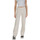 Textil Mulher Calças finas / Sarouels Vero Moda VMSABA NW TROUSER GA 10314220 Branco