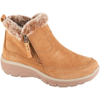 Sapatos Mulher Botas baixas Skechers Easy Going - Cool Zip! Bege