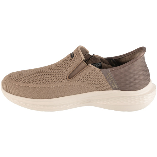 Sapatos Homem Sapatilhas Skechers Slip-Ins: Slade - Deacon Cinza
