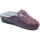 Sapatos Mulher Chinelos Melluso Q61083 Vermelho