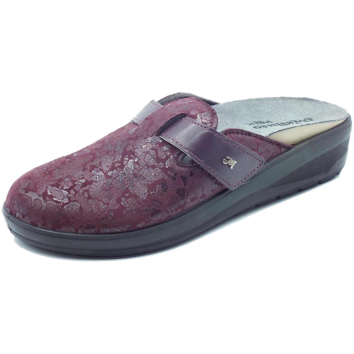 Sapatos Mulher Chinelos Melluso Q61083 Vermelho