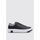 Sapatos Homem Sapatilhas EAX XUX123 Preto