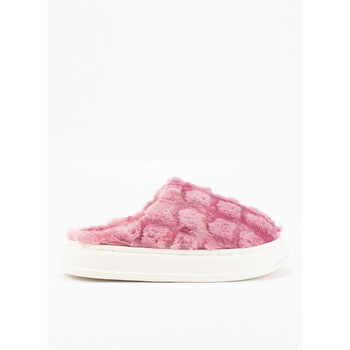 Sapatos Mulher Chinelos Keslem 37525 Rosa
