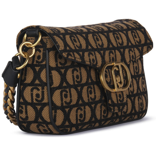 Liu Jo 9695 M CROSSBODY Cinza
