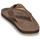Sapatos Homem Chinelos Oxbow VISKO Castanho