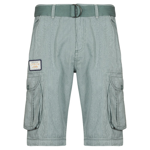 Textil Homem Shorts / Bermudas Oxbow R1ORPEK Verde
