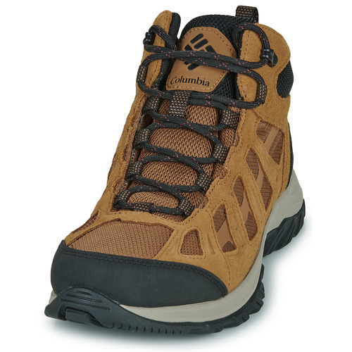 Columbia REDMOND III MID WATERPROOF Conhaque