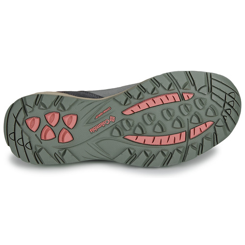 Columbia NEWTON RIDGE PLUS WATERPROOF AMPED Cinza