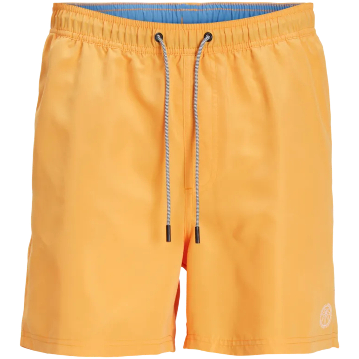 Textil Homem Fatos e shorts de banho Jack & Jones 12225961 JPSTFIJI JJSWIM SOLID LY SN APRICOT Laranja