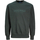 Textil Homem Sweats Jack & Jones 12265756 JORFREDERIKSBERG SWEAT CREW NECK FOREST RIVER Verde