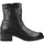 Sapatos Mulher Botas Porronet CANADA 5 Preto