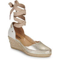 Sapatos Mulher Alpargatas Pikolinos VILA W9Y Ouro