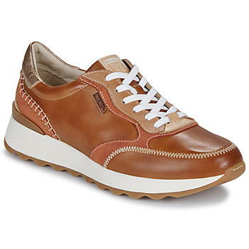 Sapatos Mulher Sapatilhas Pikolinos ARRECIFE W1M Conhaque