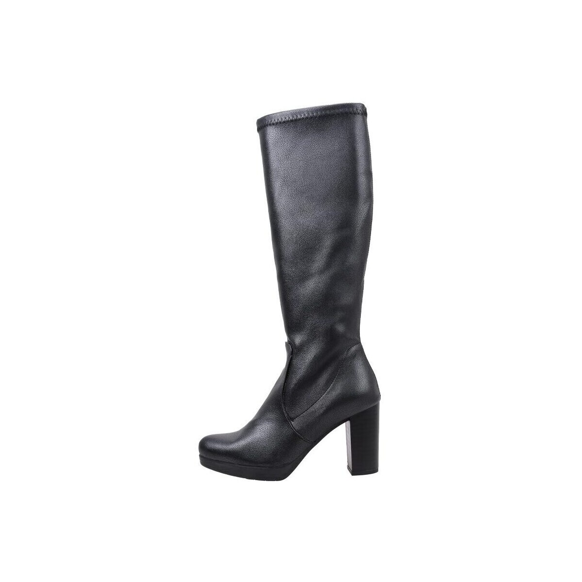 Sapatos Mulher Botas Sandra Fontan RIVAS Preto
