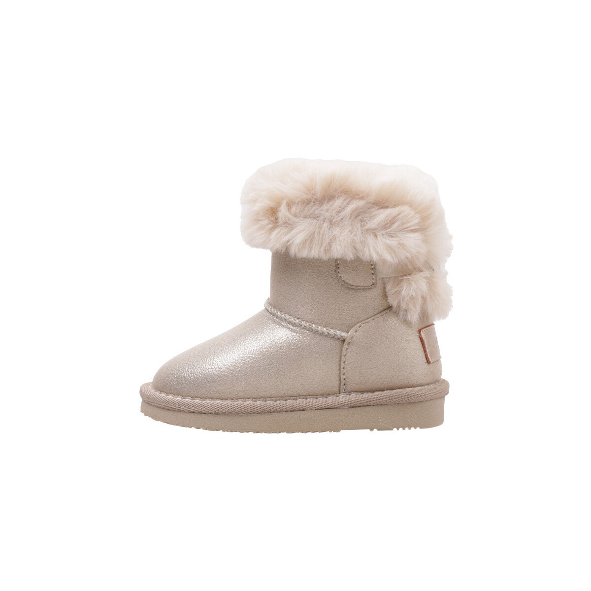 Sapatos Rapariga Botas de neve Osito OSSH140110 Ouro