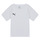 Textil Rapaz T-Shirt mangas curtas Puma TEAMRISE MATCH DAY Branco