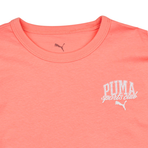 Puma PUMA CLASS TEE Rosa