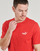 Textil Homem T-Shirt mangas curtas Puma ESS SMALL LOGO TEE Vermelho
