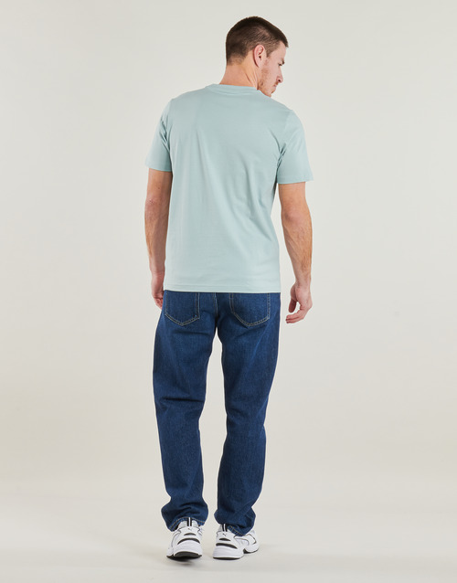 Puma ESS 2 COLOR SMALL LOGO TEE Azul