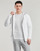 Textil Homem Casacos fato de treino Puma EVOSTRIPE FULL ZIP HOODIE Branco