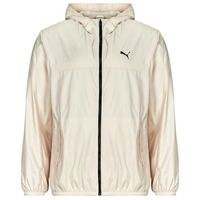 Textil Homem Corta vento Puma ESS REGULAR WINDBREAKER Bege
