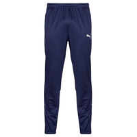 Textil Homem Calças de treino Puma INDIVIDUALRISE PANT Marinho