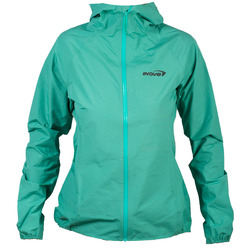 Textil Mulher Parkas Inov 8 Stormshell FZ V2 W Jacket Verde
