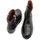Sapatos Mulher Botas Curiosite CURIOSITE 2641 CARACAS Preto