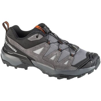 Sapatos Homem Sapatos de caminhada Salomon X Ultra 360 Ltr Cinza
